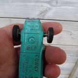 Small miniature car Corgi Formula 1 n152 old toy