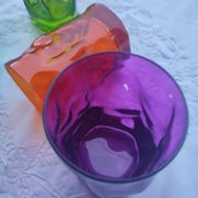 Set of 4 Bormioli Rocco glasses