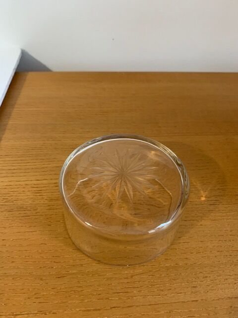 Vintage art deco servant