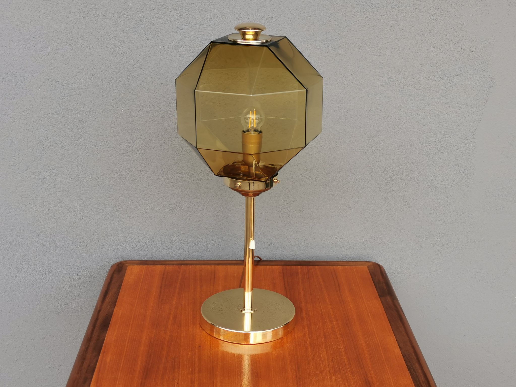 Bergboms Scandinavian lamp model B090