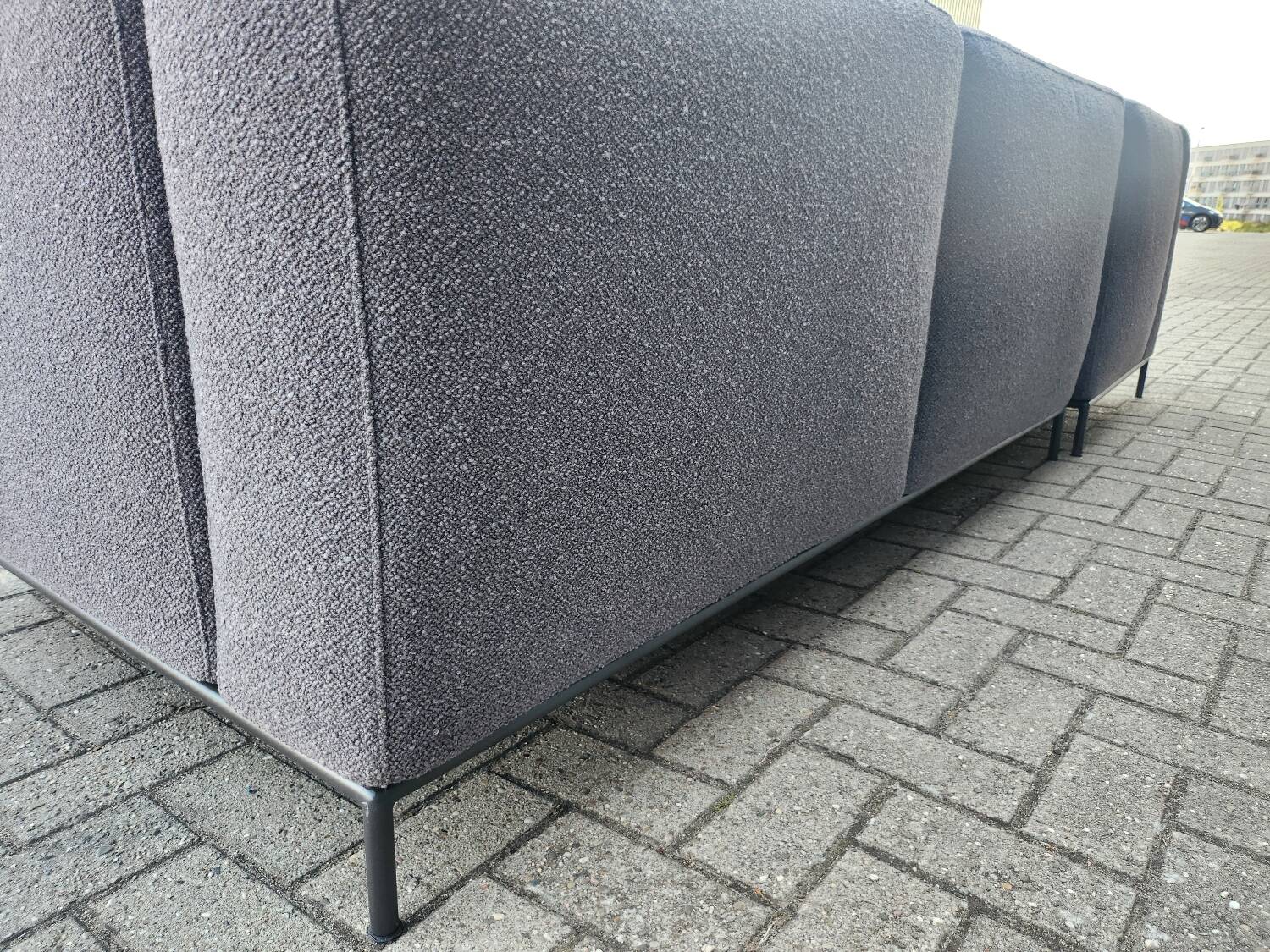 Canapé Cassina Mex-Hi de Piero Lissoni