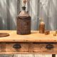 3-drawer farmhouse table