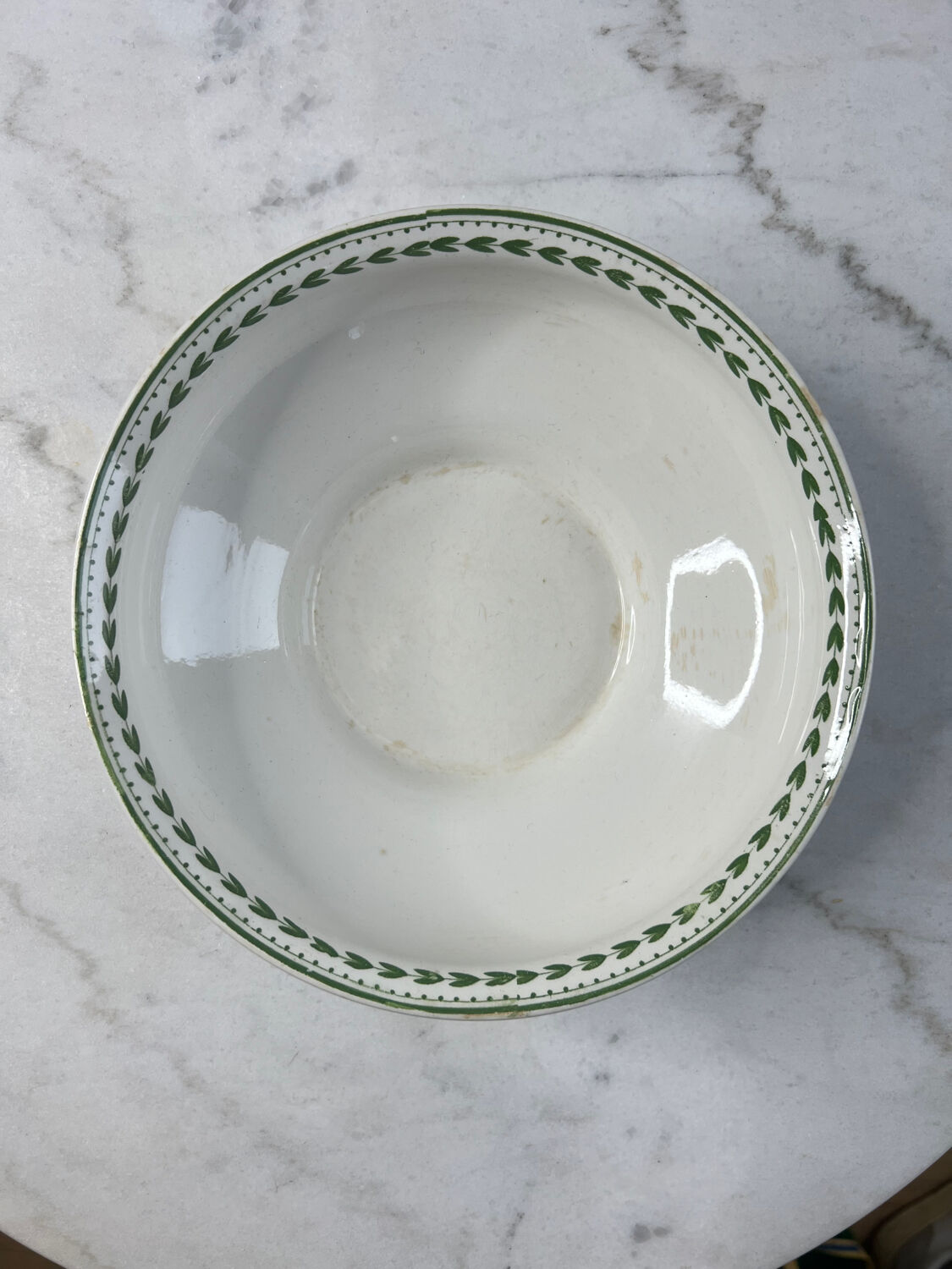 Laurel Salad Bowl BFK