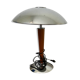 Lampe champignon paquebot vintage