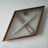 Scandinavian style wall light / ceiling light 70'