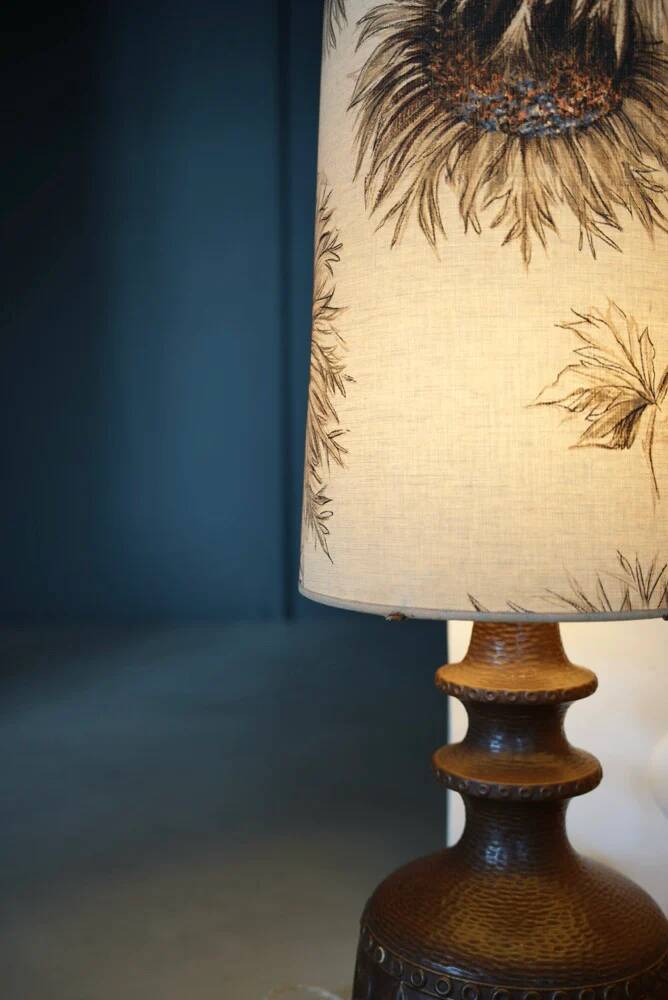 Sun lamp West Germany