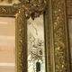 Mirror with parcloses