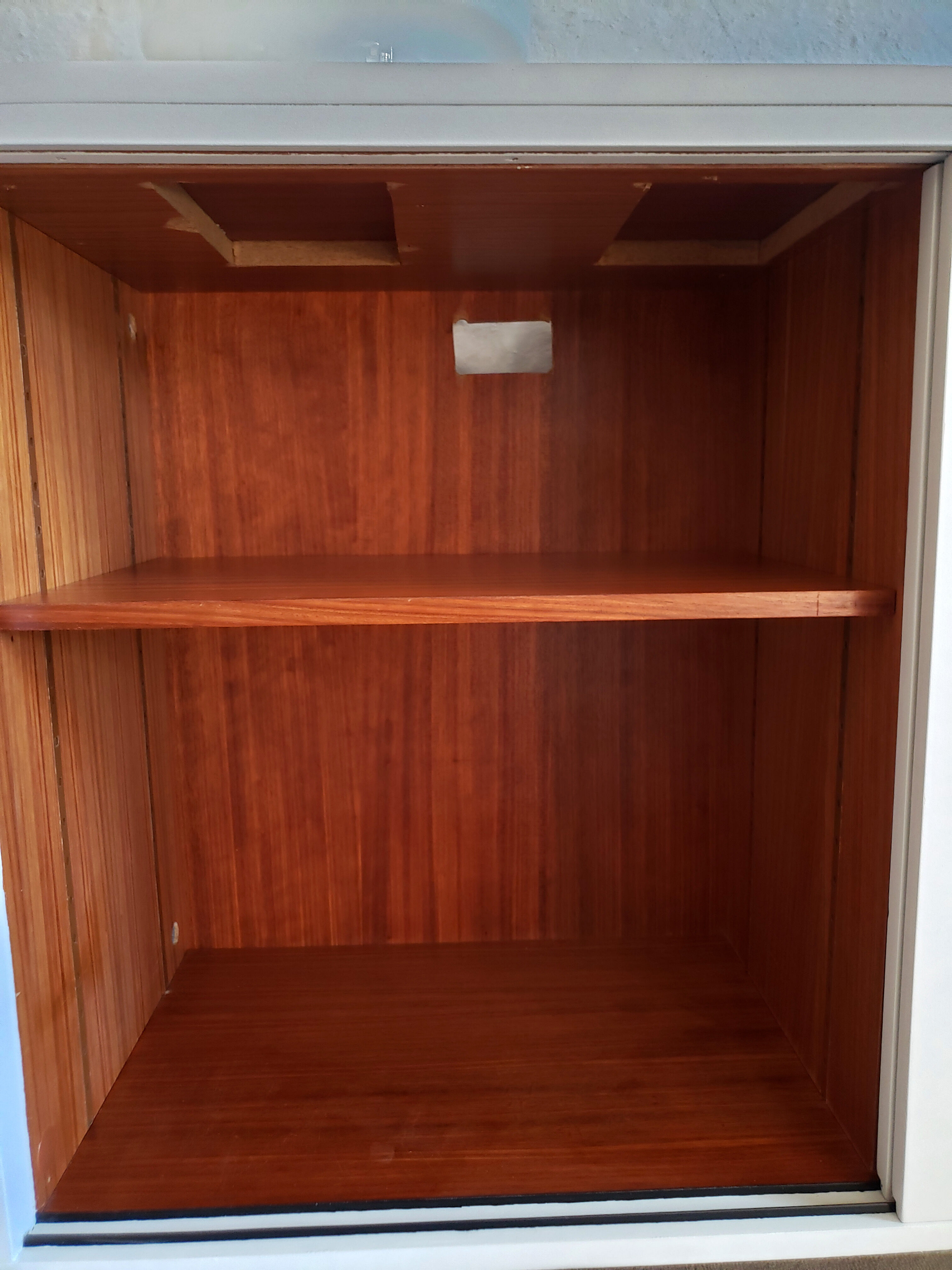 Vintage buffet from the 60s and 70s