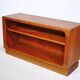 Buffet ouvert en teck des années 1960 par Dyrlund.