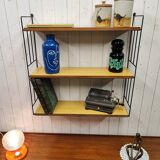 Vintage wall shelf