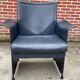 Vintage Tito Agnoli for Matteo Grassi dining chair Design