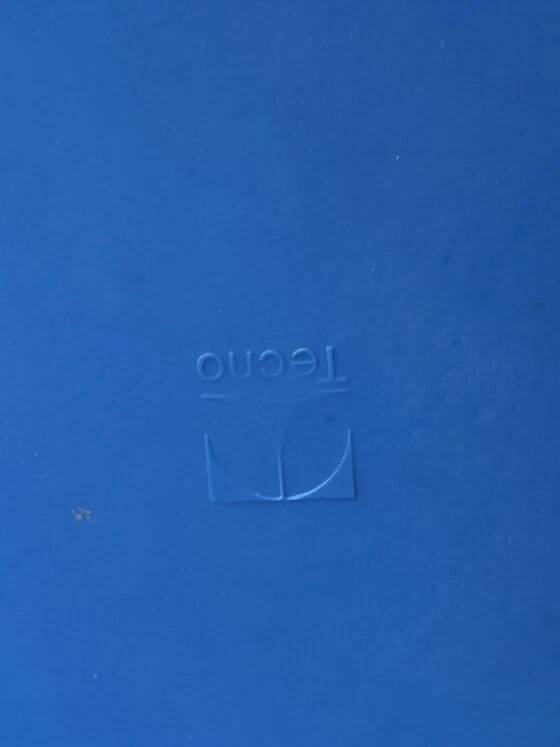 Modus Chairs – Osvaldo Borsani for Tecno – Italy