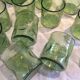 Ensemble de 12 verres avec leur carafe assortie
