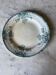 Plat de service ronds amand vintage