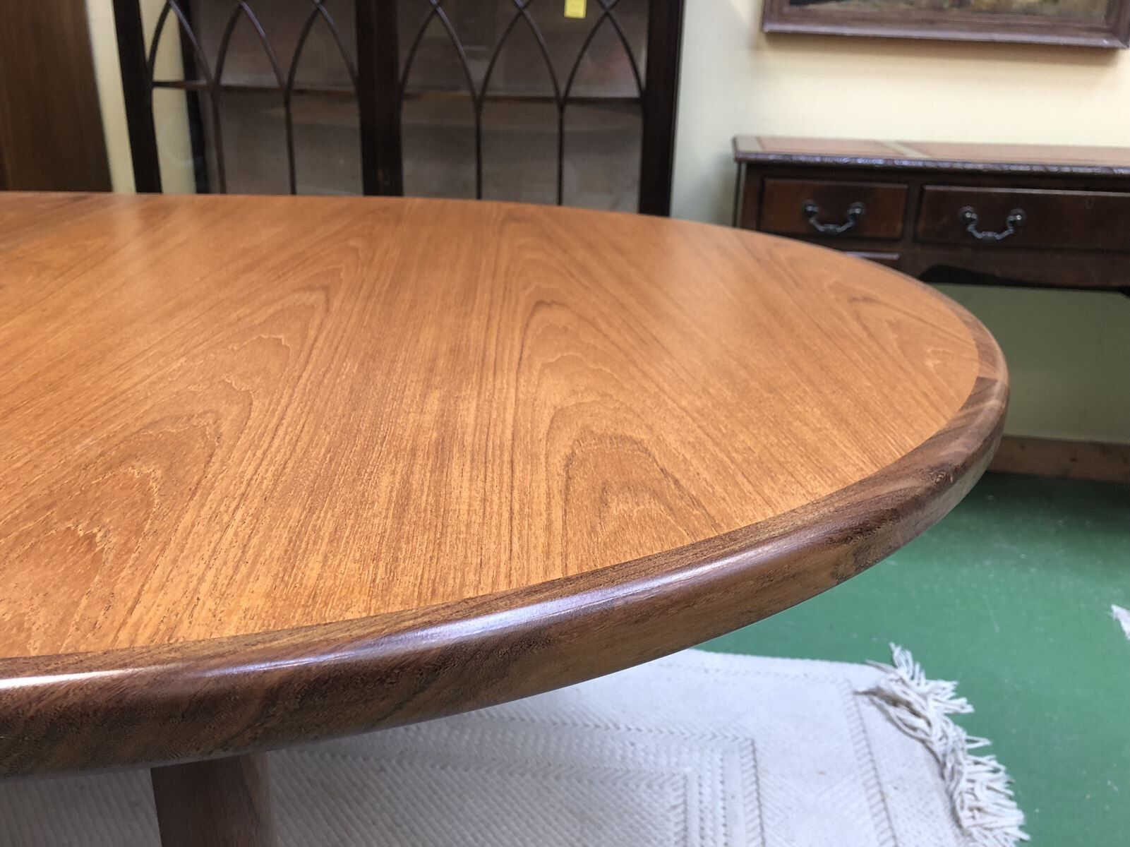 Table 70s in teak G Plan