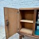 Enfilade Art Deco display cabinet
