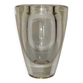 Rare Leerdam vase