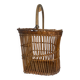 Winemaker's basket with handle