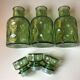 Set of 3 bottles