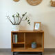 Charming vintage shelf / TV unit