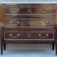 Louis XVI style chest of drawers by R. Brault