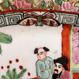 Plat de service, Chine