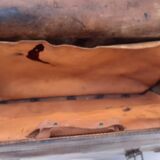 Edf leather work bag