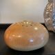 Trio de vases vintage de formes organiques