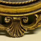 Golden mirror 74x38x3