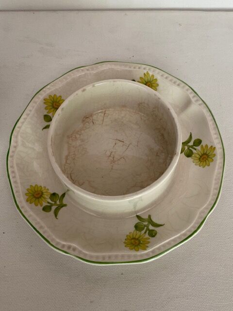 Vintage Buttermaker Kensington Butterfield R3026