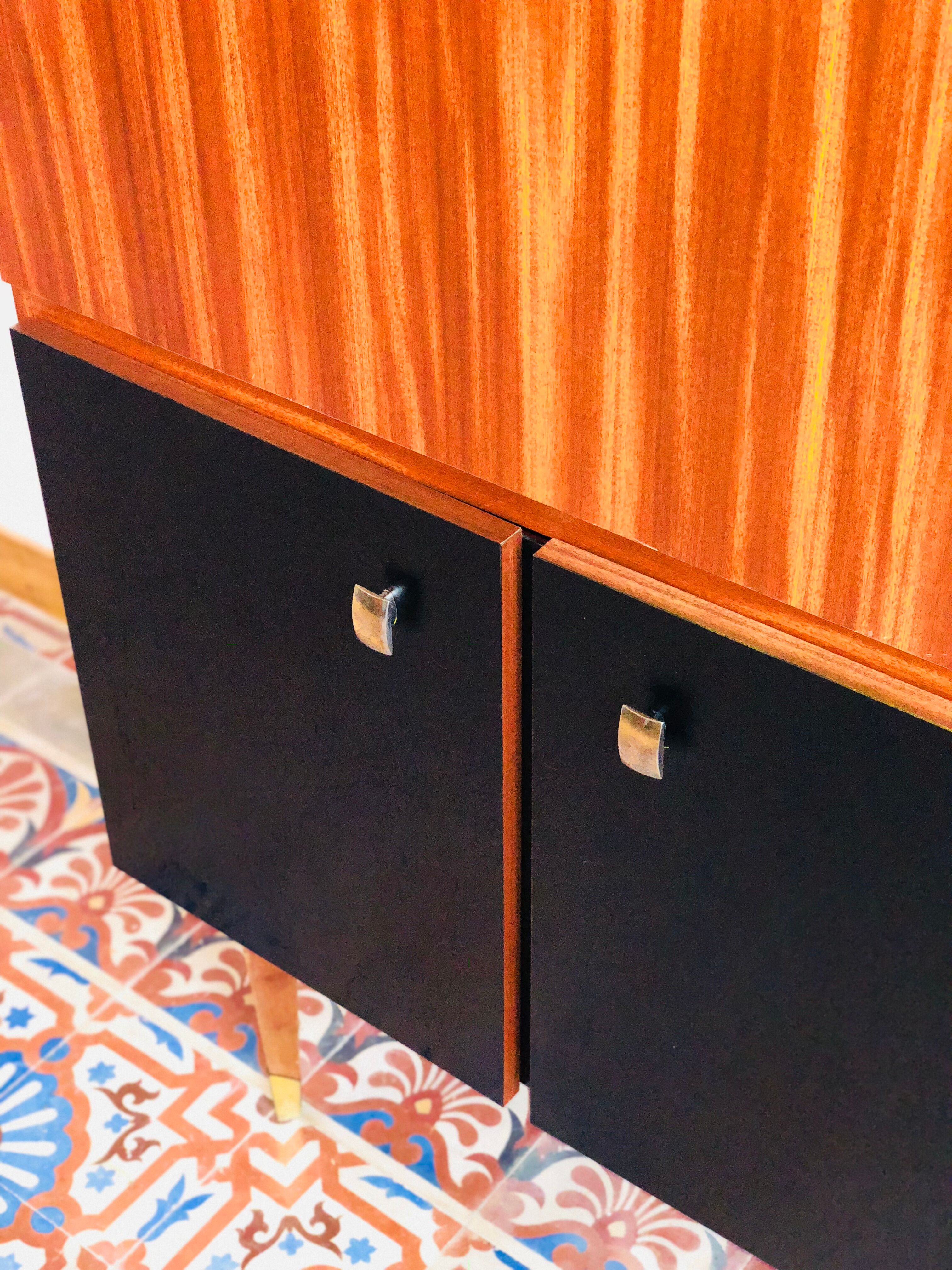 Vintage writing desk 1960