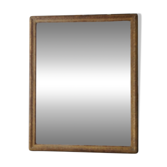 Miroir rectangulaire ancien