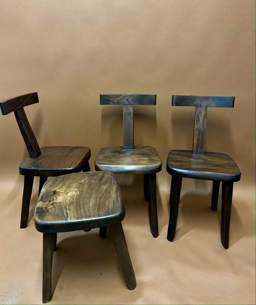 Aranjou chairs