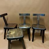 Aranjou chairs