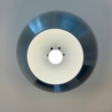Iconic Space Age pendant light by Bertrand Balas, iconic design from the 1970s