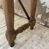 Banc chêne XXL XIXème 280cm