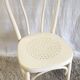 Bentwood bistro chairs - mid 20th century