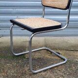 Cesca b32 chair Marcel breuer