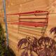 Vintage Ikea Fran 80S shelf