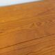 Vintage pine chest of drawers from the 1970s.