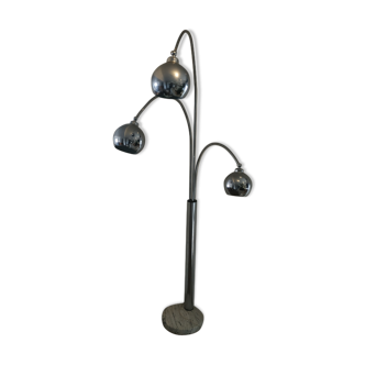 Lampadaire  muguet vintage