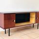 Vintage sideboard 170 cm, 1965