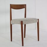Set of 4 JCA Jensen chairs ‘Hornum’ design danois