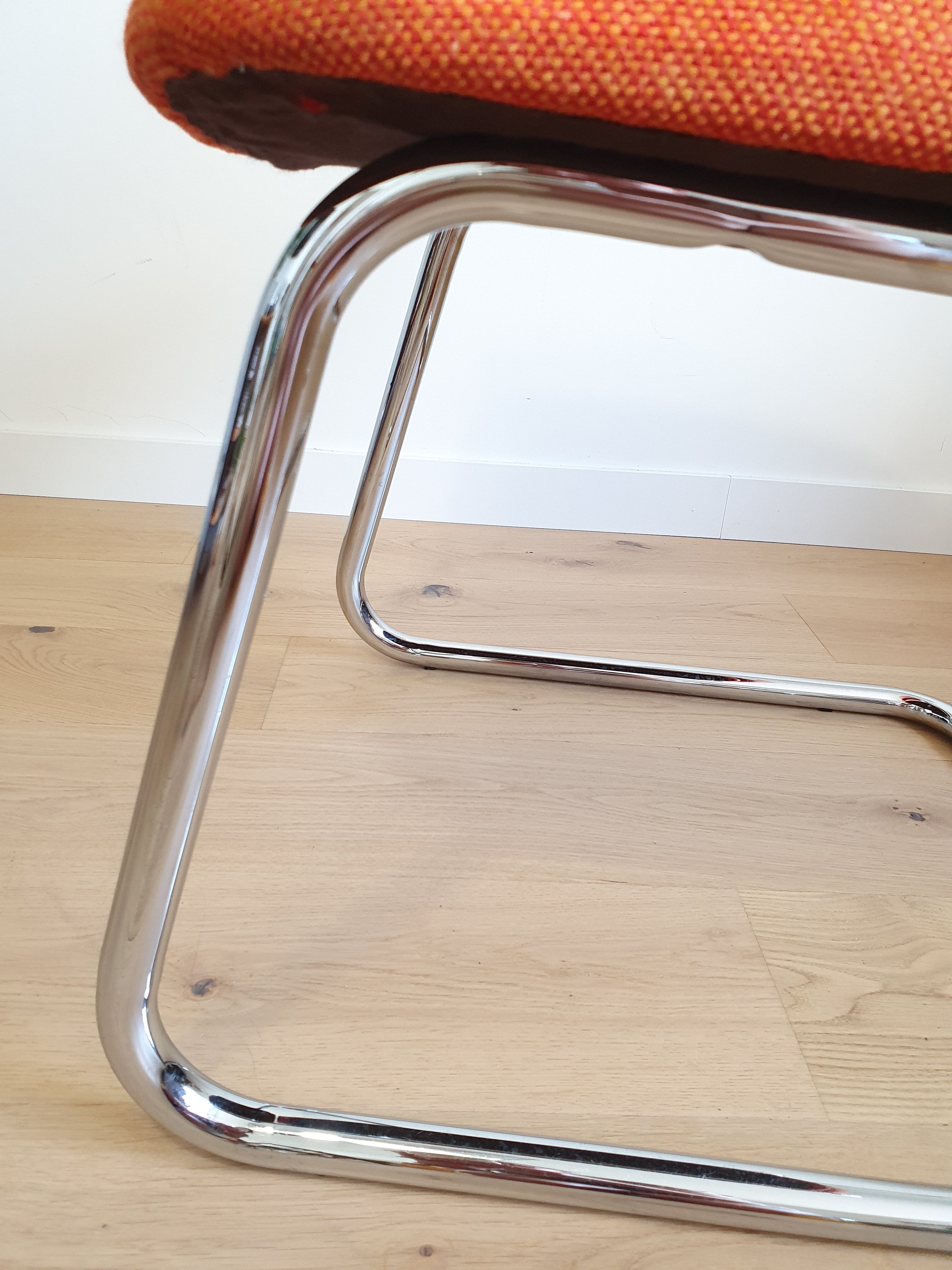 Armchair / driver "Strarfor" of the 70s