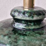 Drimmer green lamp base