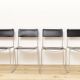 Giandomenico Belotti Dining Chairs for Alias I Set of 4