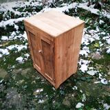 Old fir closet