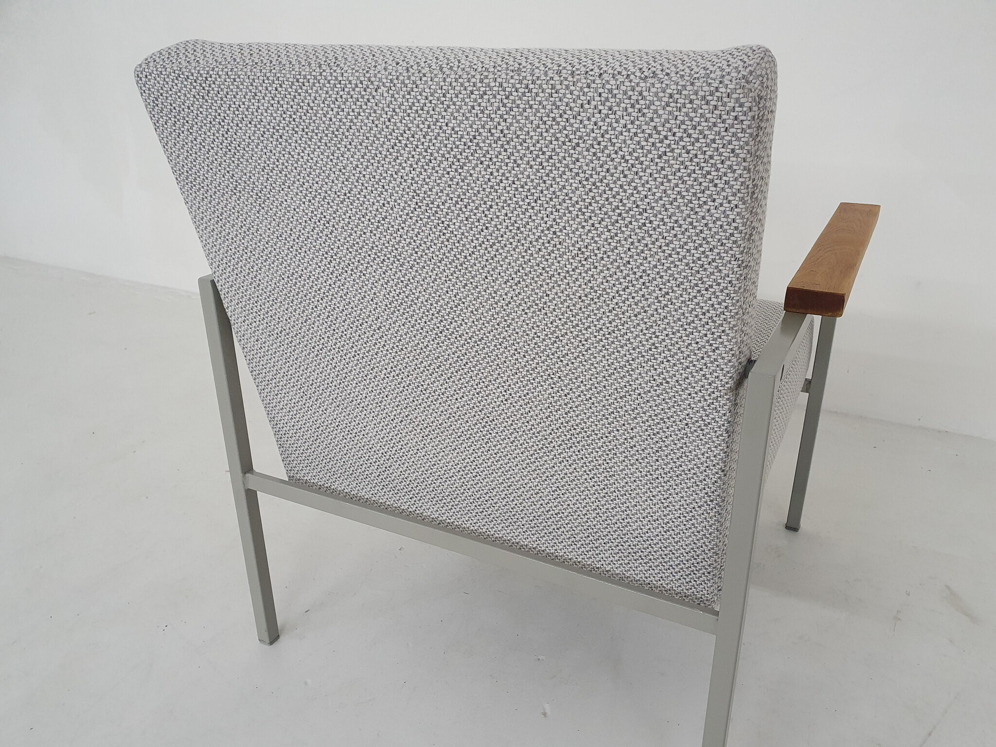 Paire de fauteuils hollandais, années 1960