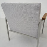 Paire de fauteuils hollandais, années 1960