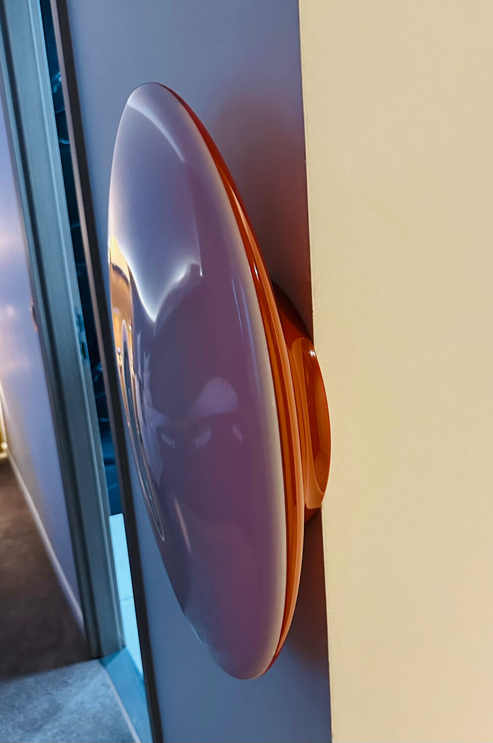 Artemide wall light design